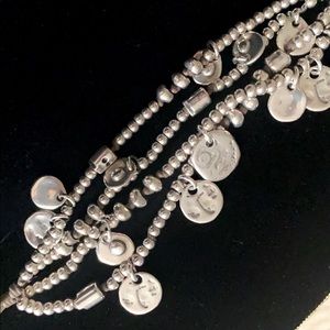 Uno de 50 bracelet excellent shape